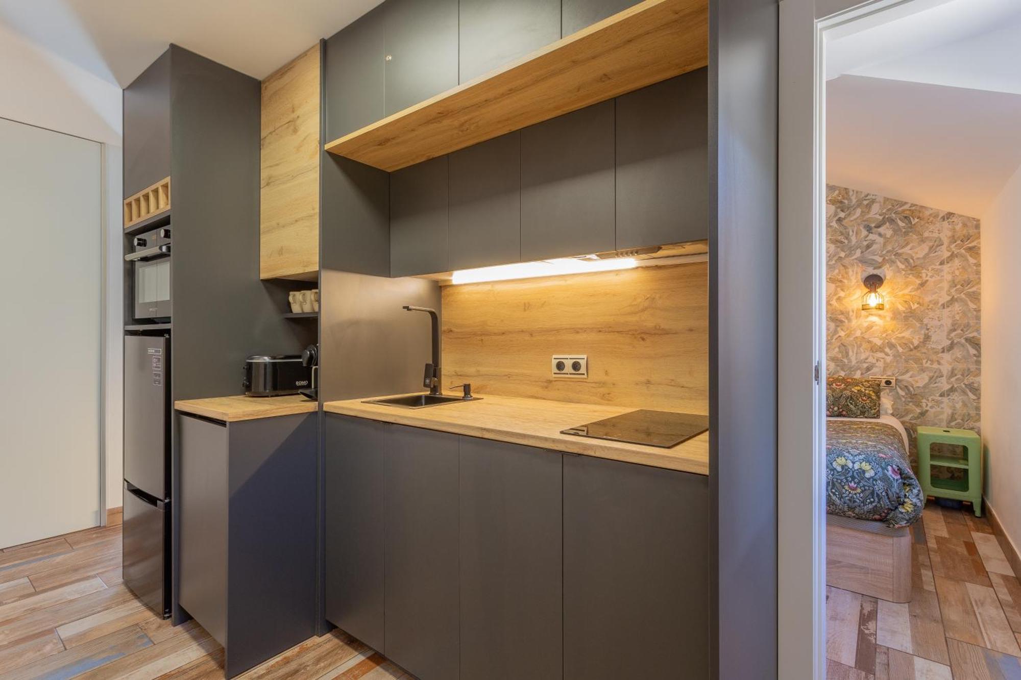 Duplex Templo Nevado Con 2 Parking Cubiertos Gratis Apartment เซียร์ราเนบาดา ภายนอก รูปภาพ