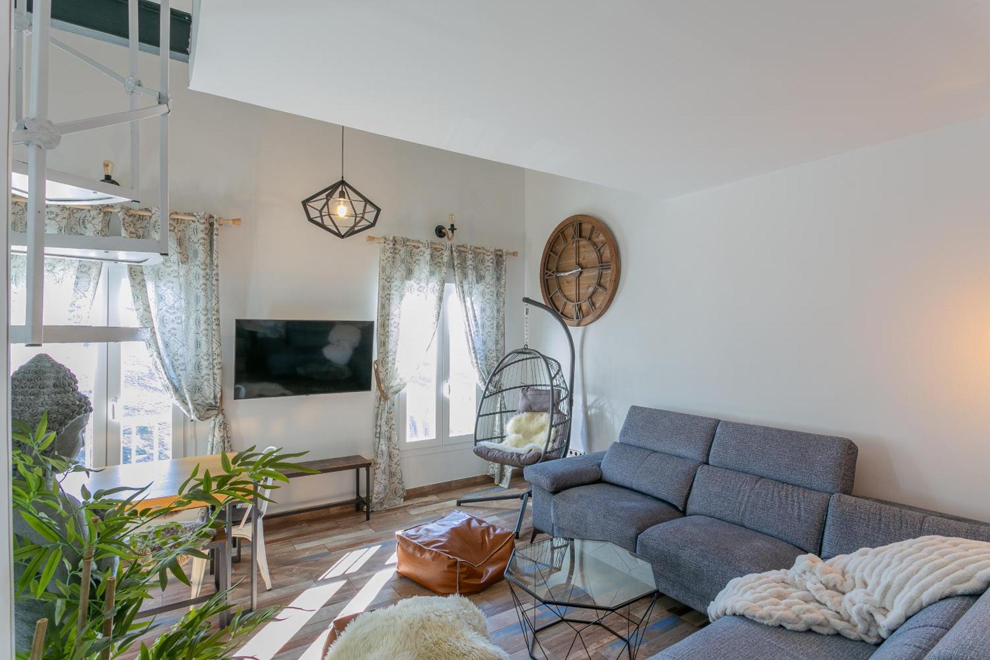 Duplex Templo Nevado Con 2 Parking Cubiertos Gratis Apartment เซียร์ราเนบาดา ภายนอก รูปภาพ