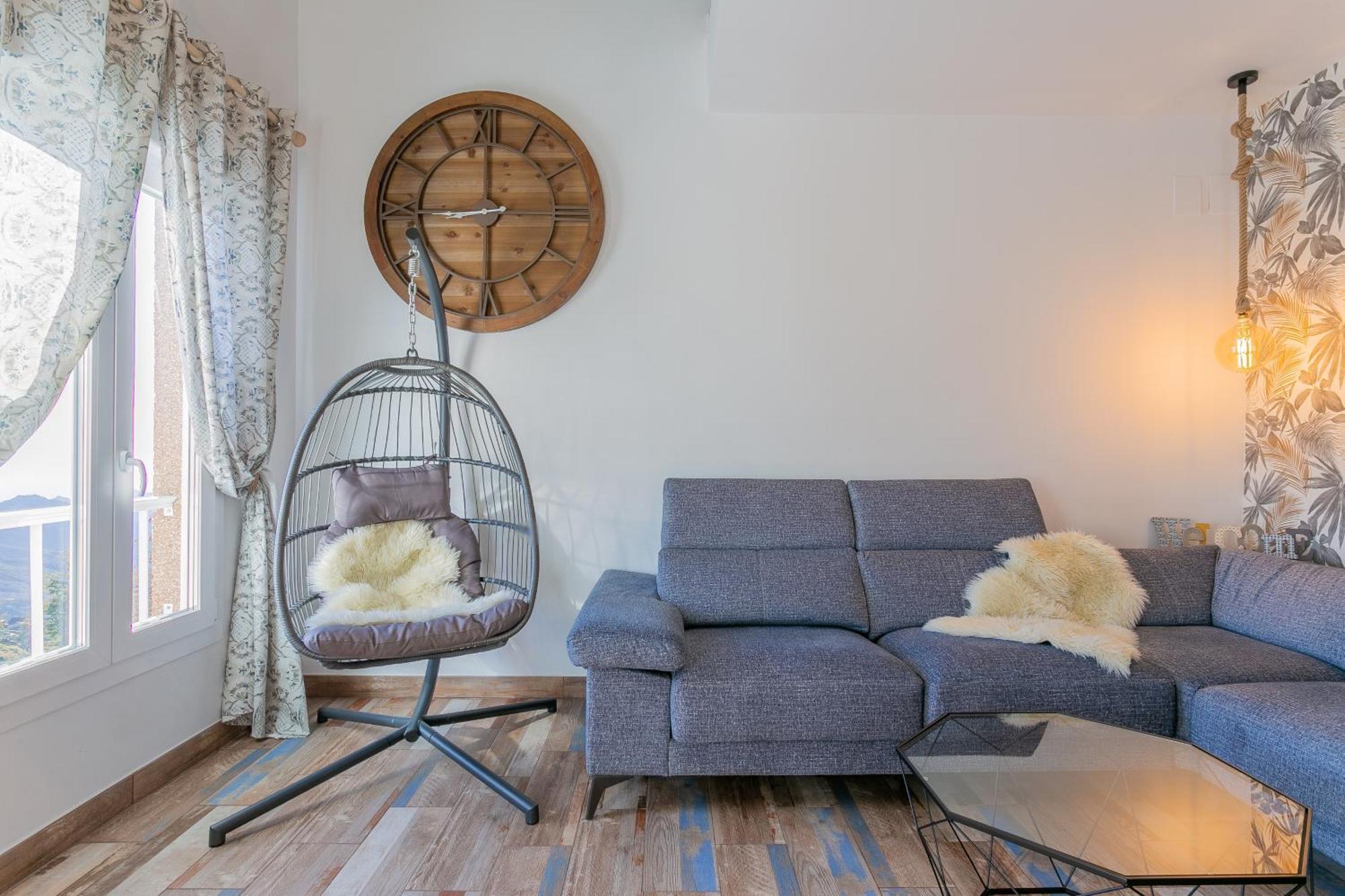 Duplex Templo Nevado Con 2 Parking Cubiertos Gratis Apartment เซียร์ราเนบาดา ภายนอก รูปภาพ